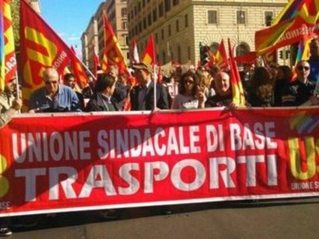 Usb Pubblico Impiego: Roma, lavoratori TPL privato e del ...