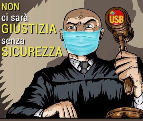 Usb Pubblico Impiego: Covid19 - Sicurezza prima di tutto. Lettera al ...