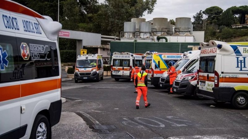 Pronto Soccorso e ambulanze